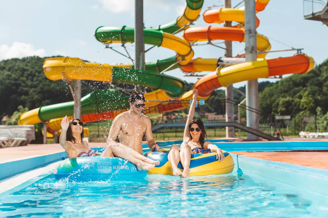Camp Vita/Glamping Village Terme Tuhelj