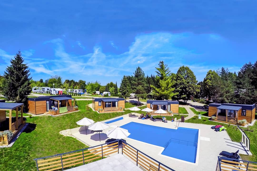 Plitvice Holiday Resort