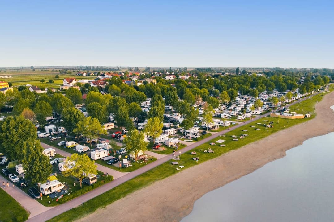 Strandcamping Podersdorf am See