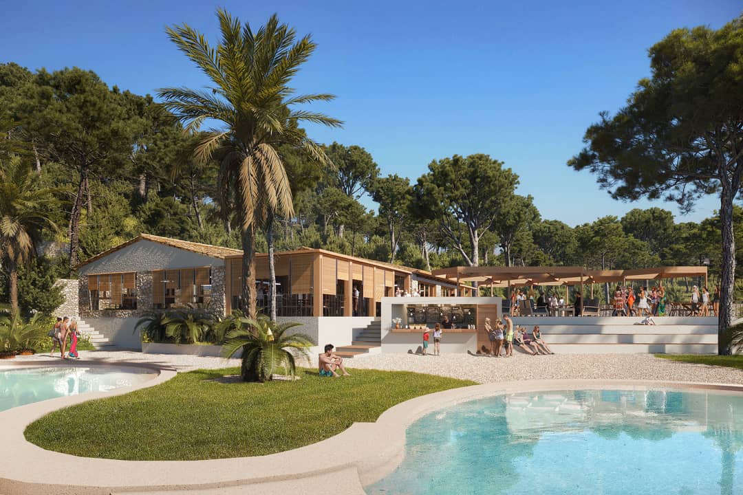 wecamp Cala Montgó