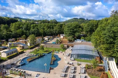 Camping Sandaya Parc la Clusure