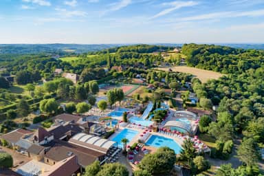 Camping Sandaya Les Péneyrals