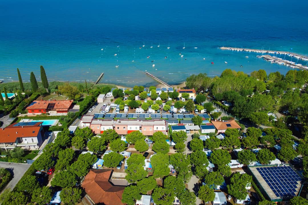 Club del Sole Le Palme Lazise Family Collection