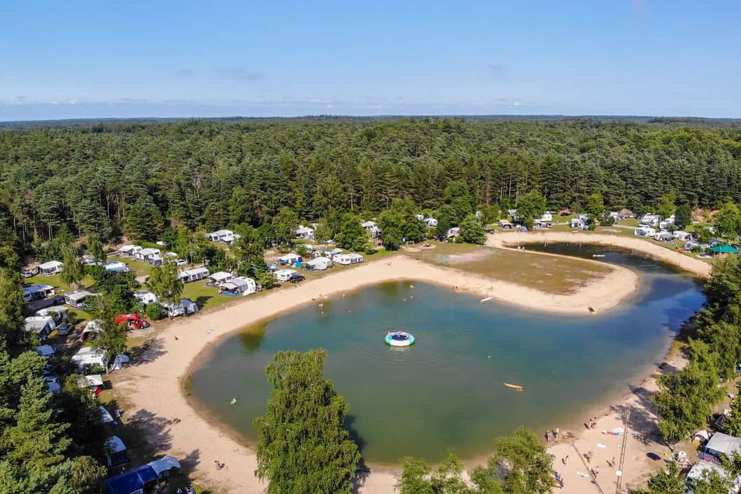 Siblu camping de Tol