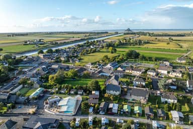 Camping Homair Aux Pommiers