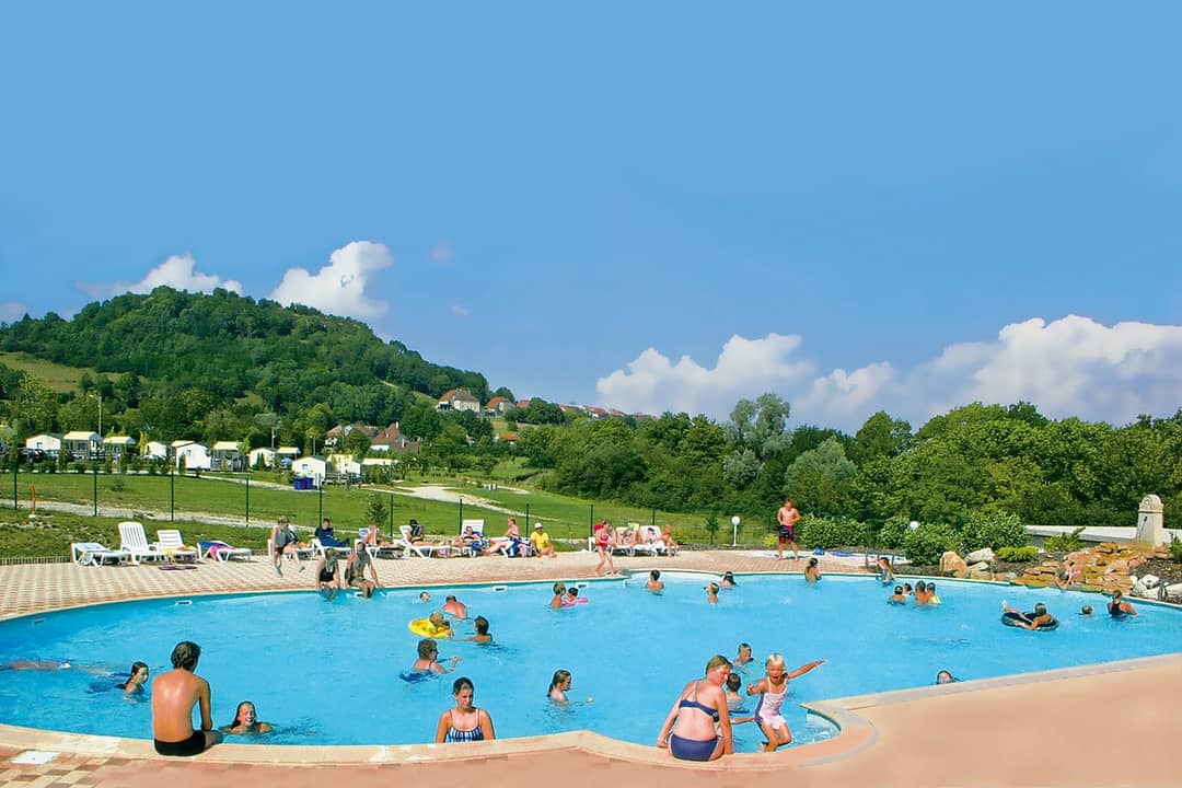 Camping Domaine de l'Épinette