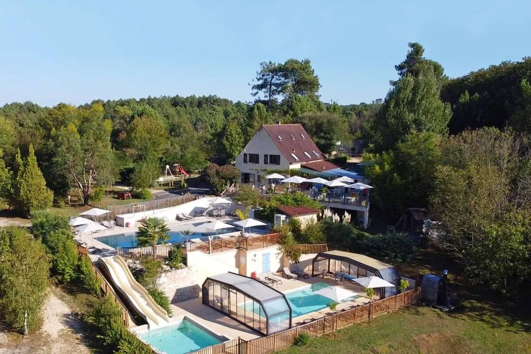 Camping Les Charmes