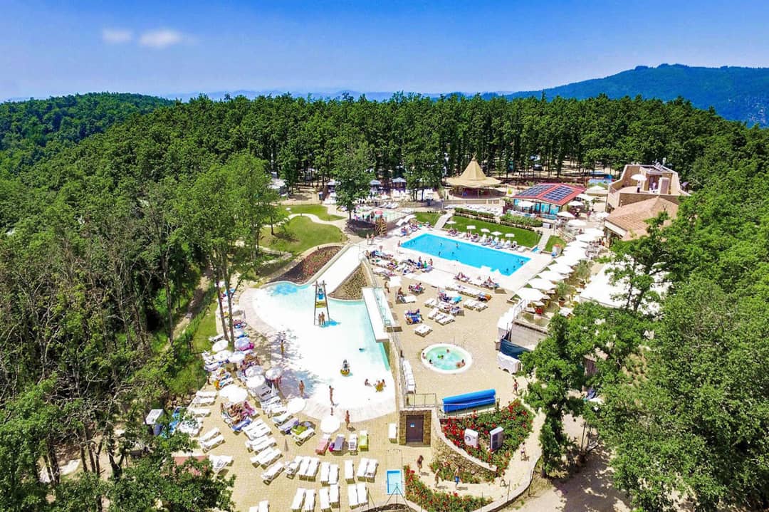 Chianti Glamping Resort