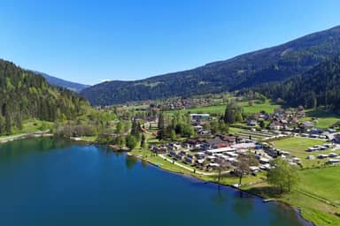 Fischerhof Glinzner GmbH - Afritzer See