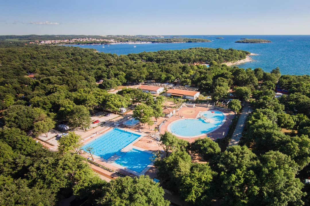 Camping Bijela Uvala