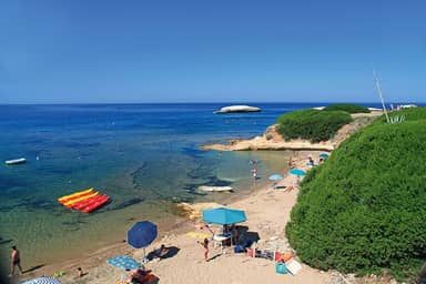 Camping Bella Sardinia