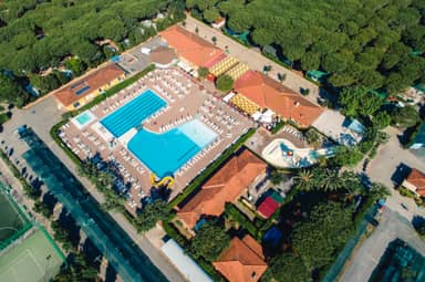 Club del Sole Le Gorette Cecina Easy Cp Village