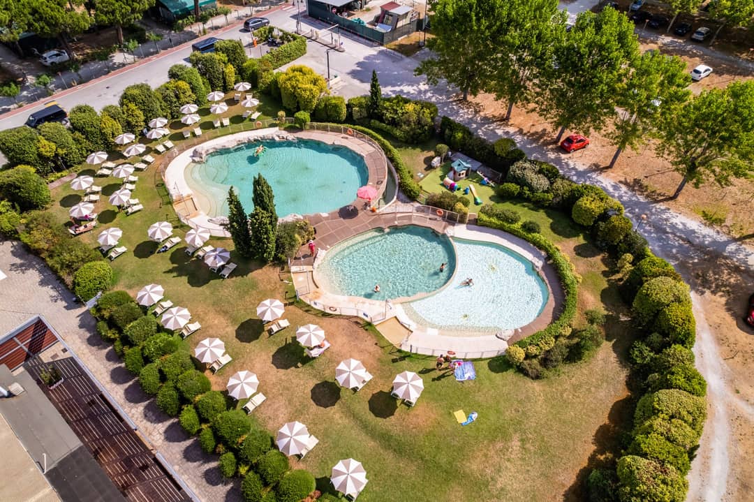 Club del Sole Viareggio Family Collection