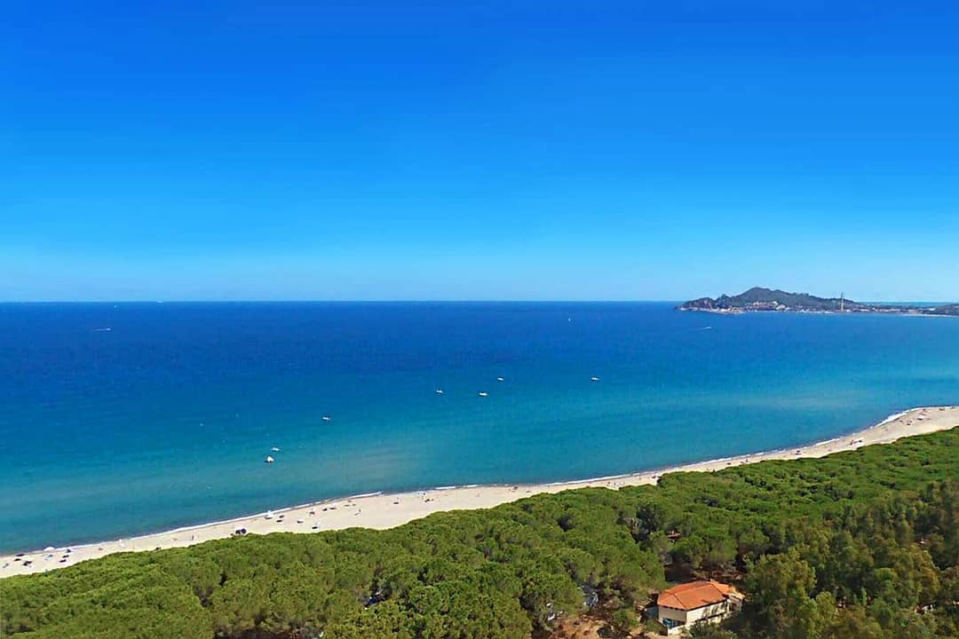 Camping Iscrixedda