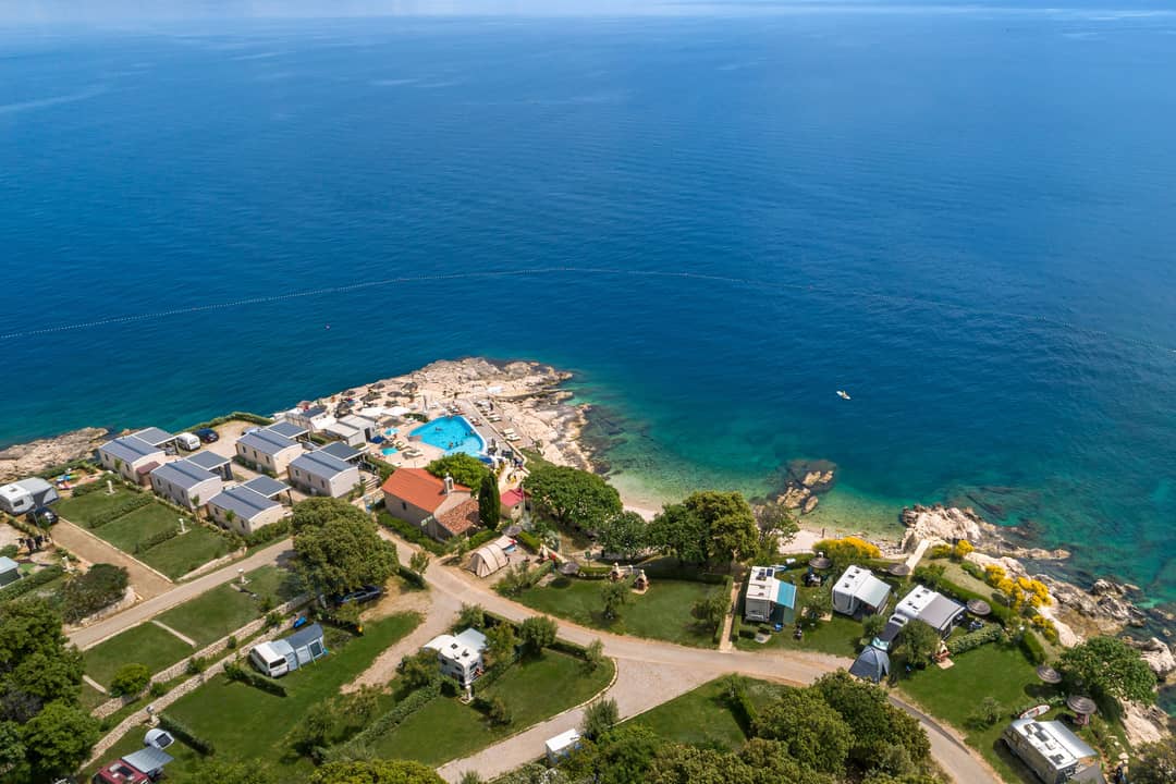 Valamar Camping Marina