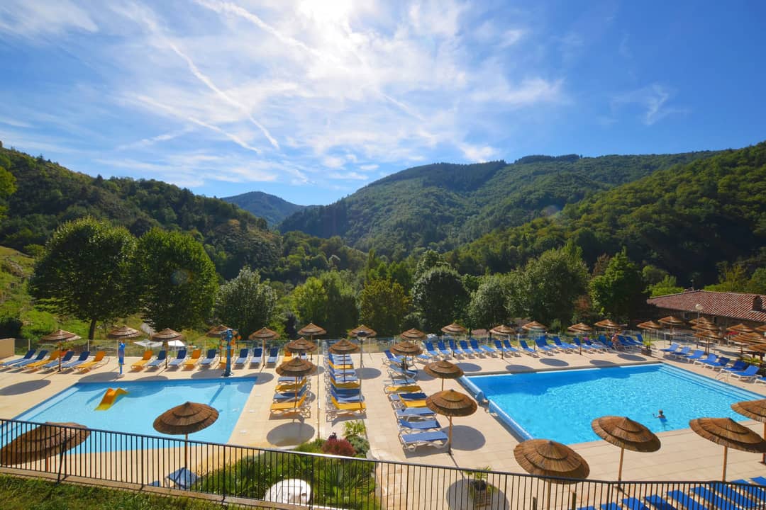 Camping l'Ardechois