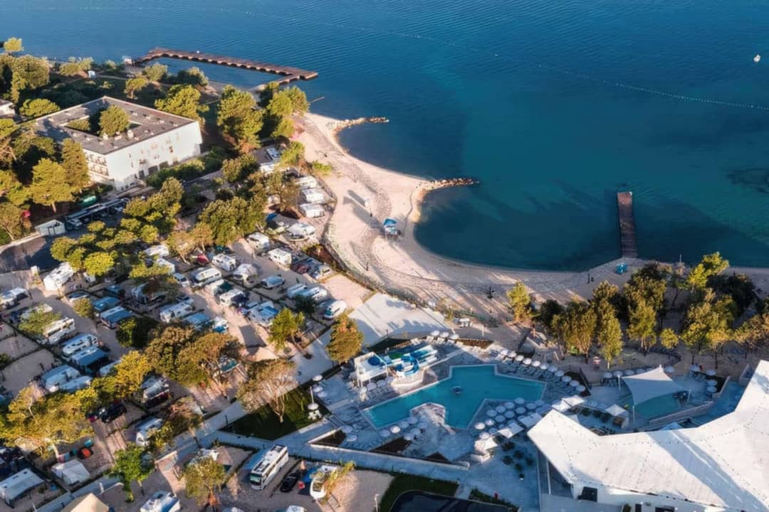 Falkensteiner Camping Zadar