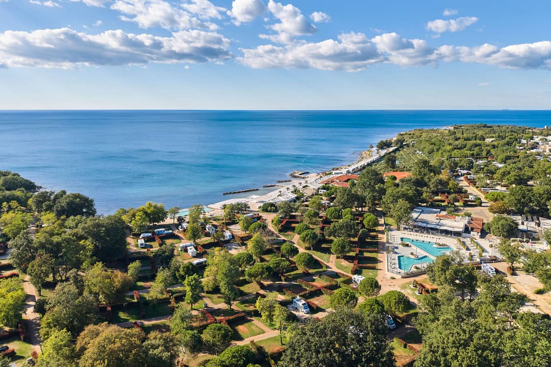 Aminess Planet Camping Sirena Resort