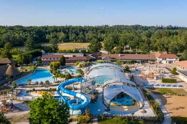 Camping Sandaya Les Alicourts