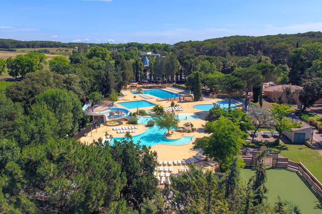 Camping Sandaya Le Plein Air des Chênes