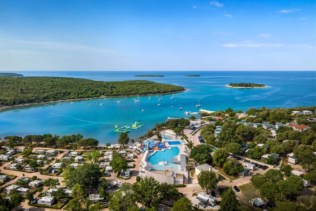 Camping Veštar