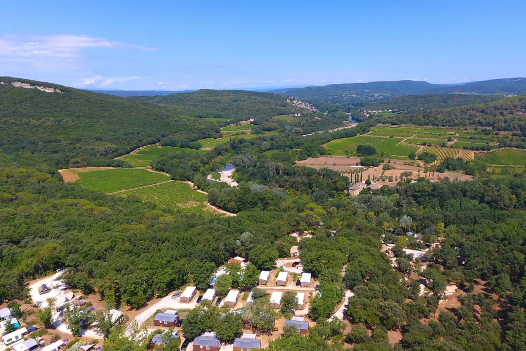 Slow Village La Roque-sur-Cèze
