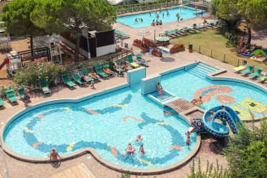 Camping Residence Punta Spin