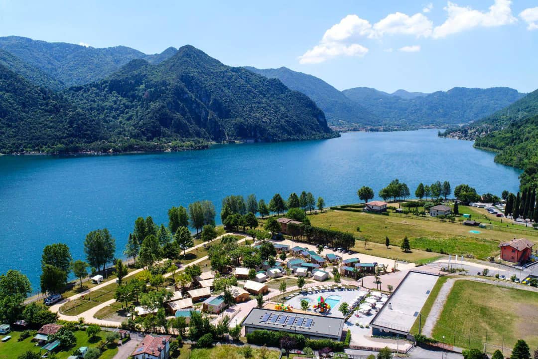 Lago Idro Glamping Boutique