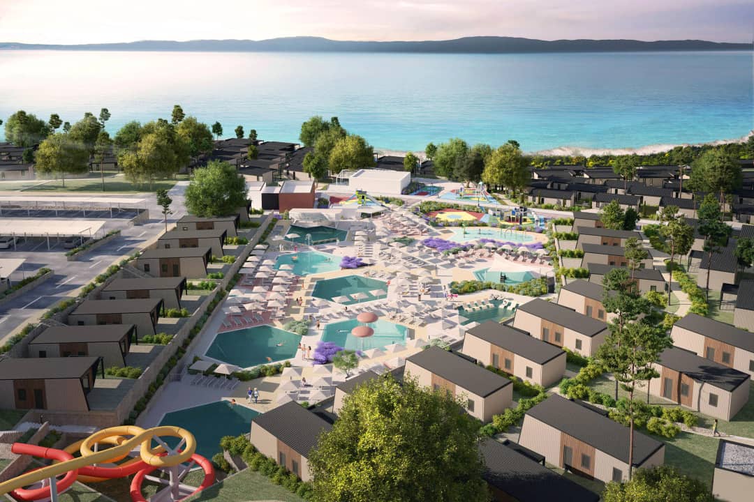 Aminess Style Camping Atea Resort