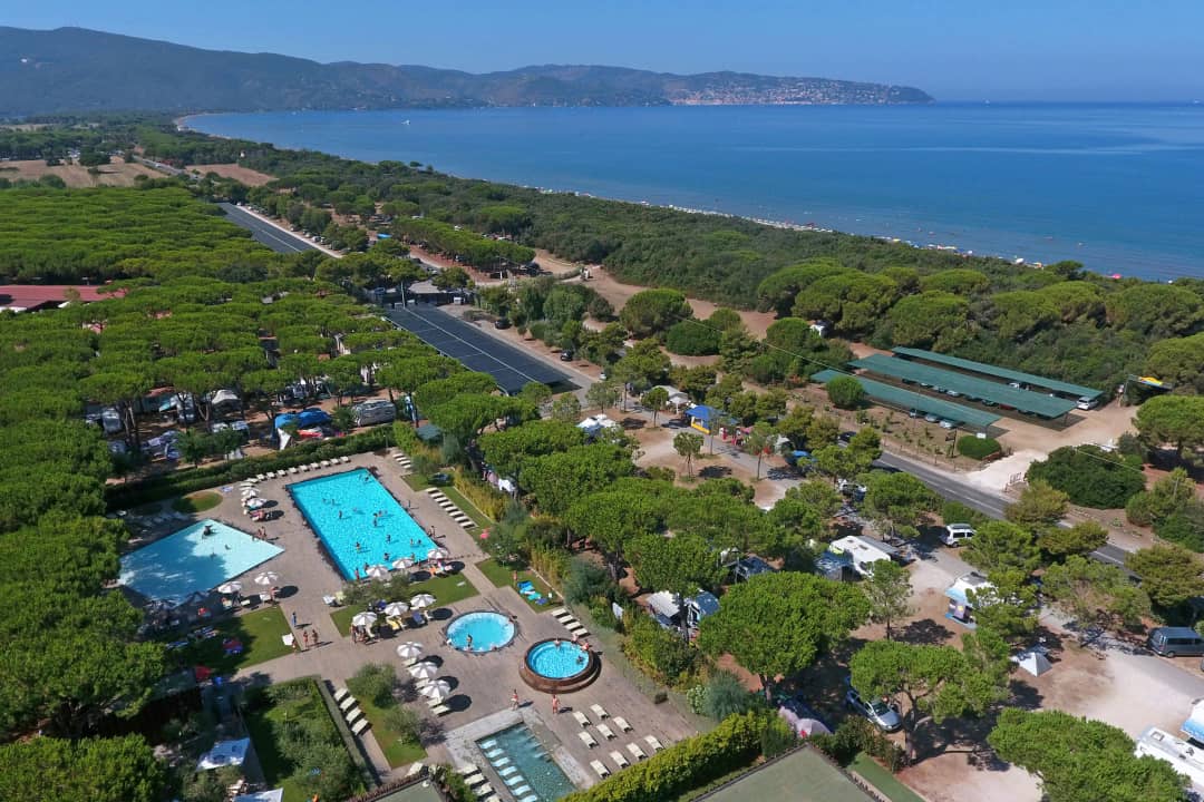 Club del Sole Orbetello Family Collection