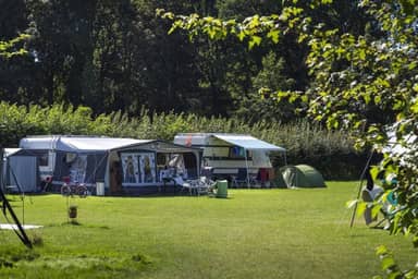 Kampeerplaats Comfort