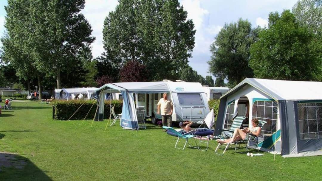 Kampeerplaats Standaard