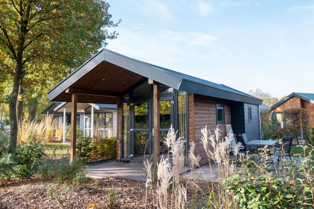 Tiny Lodge 2+2