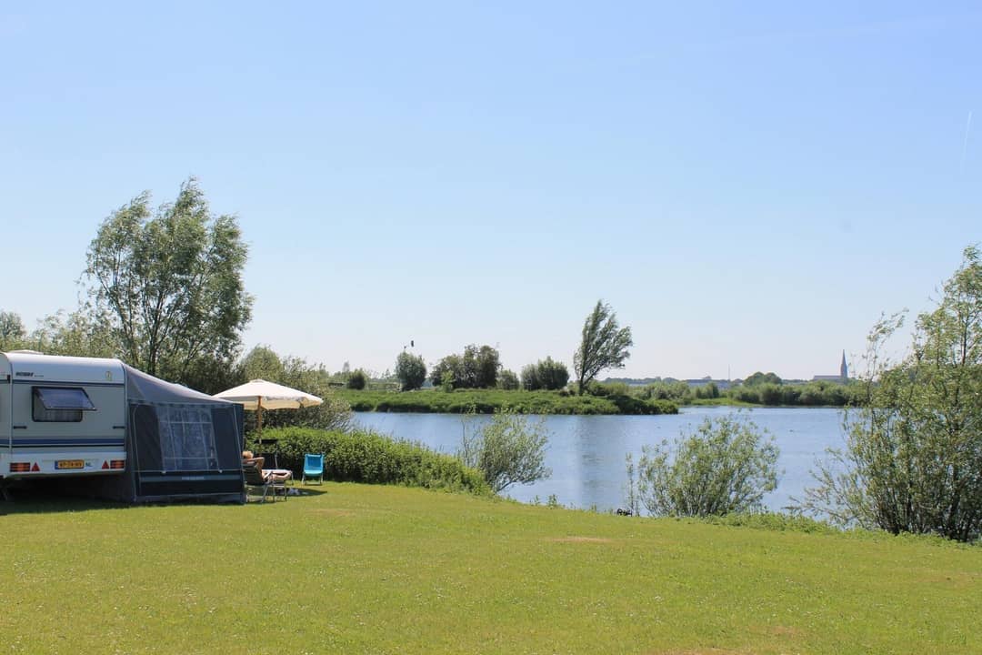 Kampeerplaats Comfort