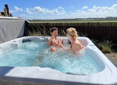 Appartement Deluxe Jacuzzi 4 personen