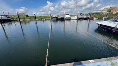 Ligplaats jachthaven 10m x 2m