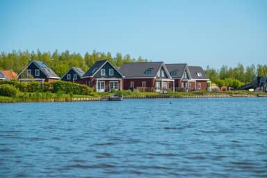 Watervilla Panorama Sauna 6