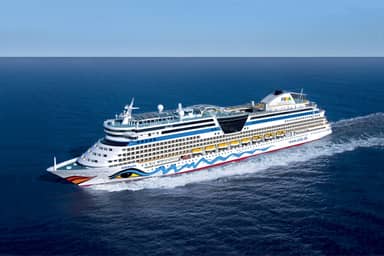 15 daagse IJsland cruise met de AIDAbella