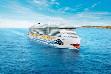 8 daagse Noord-Europa cruise met de AIDAnova