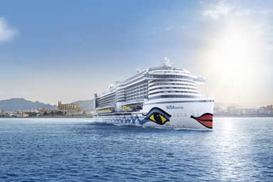 17 daagse Afrika cruise met de AIDAperla