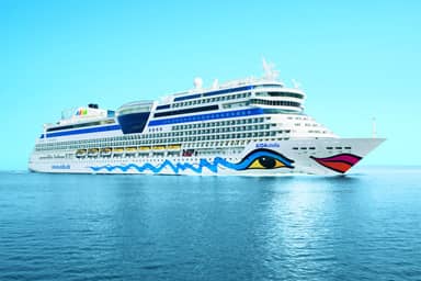 29 daagse Afrika cruise met de AIDAstella