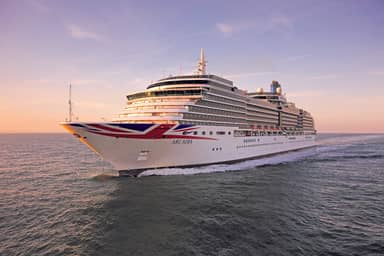 15 daagse Afrika cruise met de Arcadia