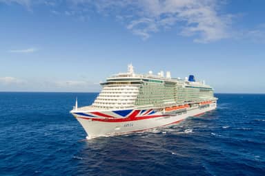 8 daagse Noord-Europa cruise met de Arvia