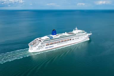 15 daagse Afrika cruise met de Aurora