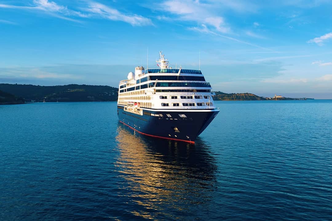 8 daagse Oost-Middellandse Zee cruise met de Azamara Journey