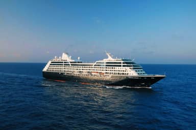 6 daagse West-Middellandse Zee cruise met de Azamara Onward