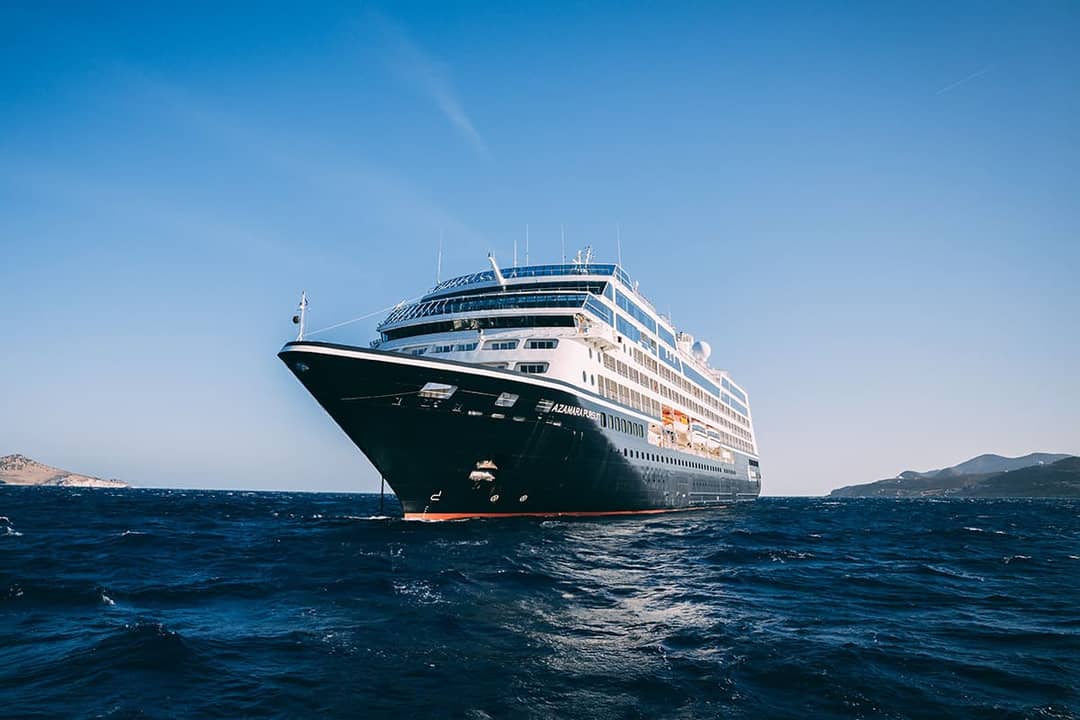 12 daagse Alaska cruise met de Azamara Pursuit