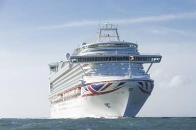 17 daagse Canarische eilanden cruise met de Azura