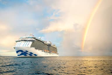 28 daagse Noord-Europa cruise met de Caribbean Princess