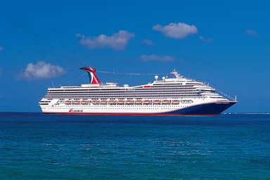 5 daagse Caribbean cruise met de Carnival Conquest